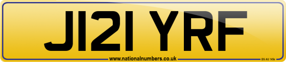 J121 YRF