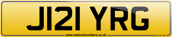 J121 YRG
