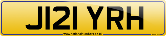 J121 YRH