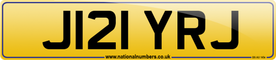 J121 YRJ