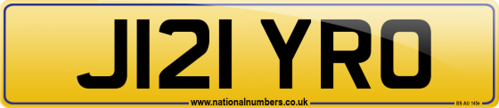 J121 YRO