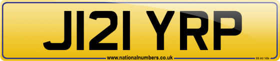 J121 YRP