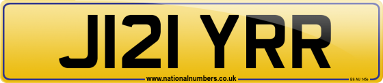 J121 YRR