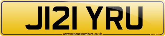 J121 YRU