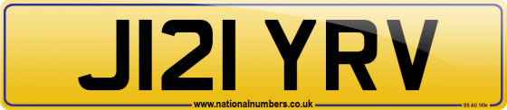 J121 YRV