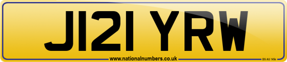 J121 YRW