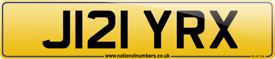 J121 YRX