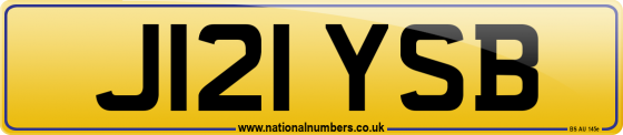 J121 YSB