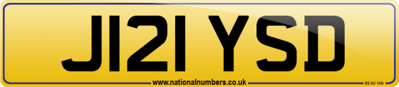 J121 YSD