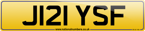 J121 YSF