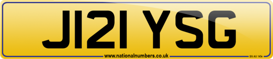 J121 YSG