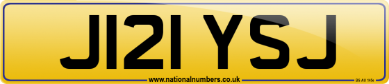 J121 YSJ
