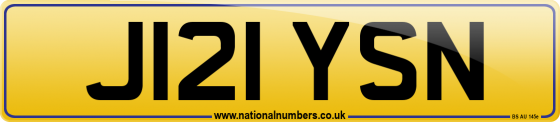 J121 YSN