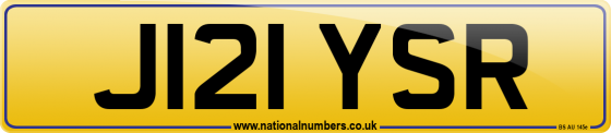 J121 YSR