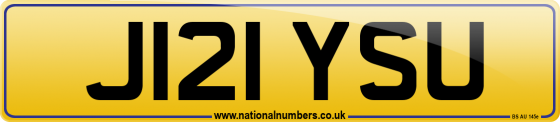 J121 YSU
