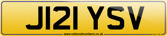 J121 YSV