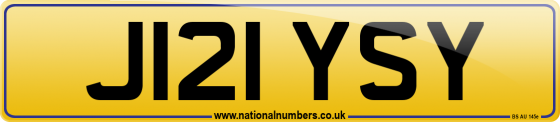 J121 YSY