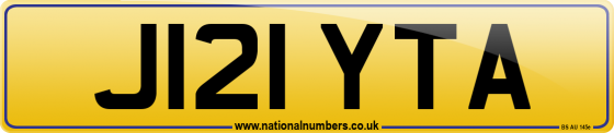 J121 YTA