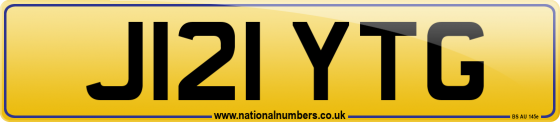 J121 YTG