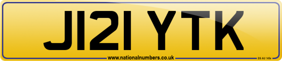 J121 YTK
