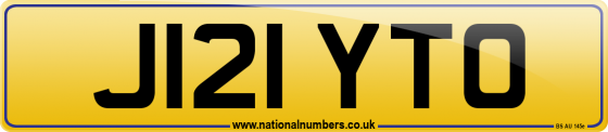 J121 YTO