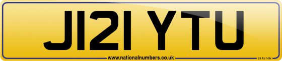 J121 YTU