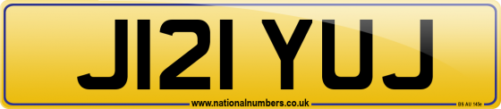 J121 YUJ