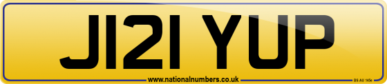J121 YUP
