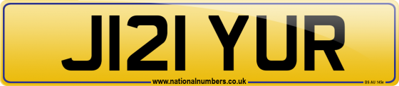 J121 YUR