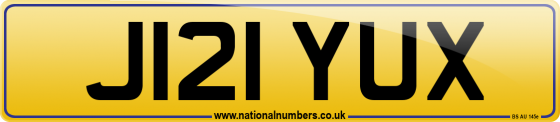 J121 YUX