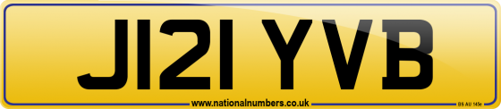 J121 YVB