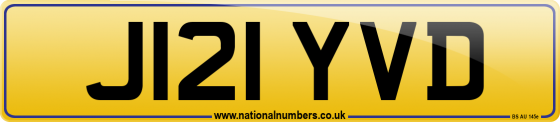 J121 YVD