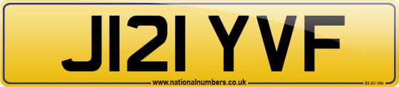 J121 YVF
