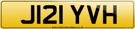 J121 YVH