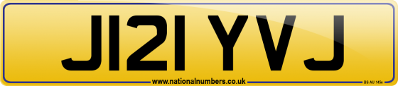 J121 YVJ