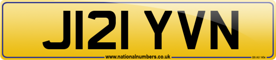 J121 YVN