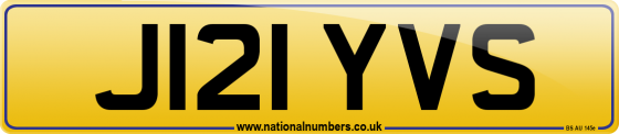 J121 YVS
