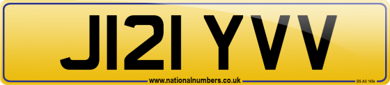 J121 YVV