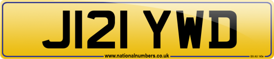 J121 YWD