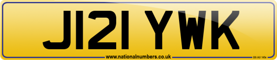 J121 YWK