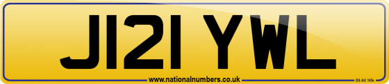 J121 YWL