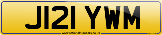 J121 YWM