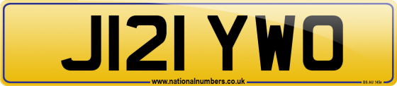 J121 YWO