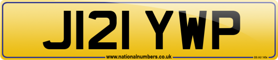 J121 YWP