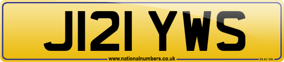 J121 YWS