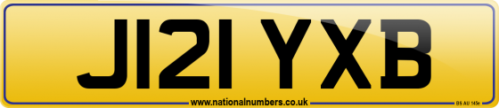 J121 YXB
