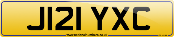 J121 YXC