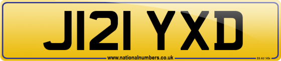 J121 YXD