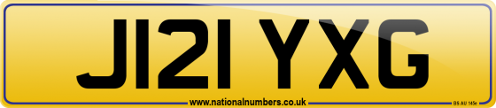 J121 YXG