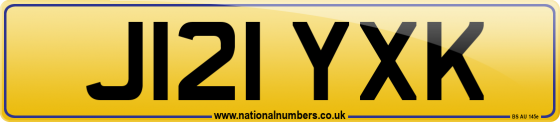 J121 YXK